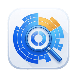 Icône de l'application Diskovery